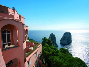 Hotel Punta Tragara Capri